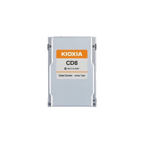 Kioxia Cd8-V Series - Ssd - Mixed Use - 1600 Gb - Data KCD8XVUG1T60